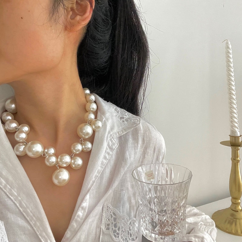 SOFÍA™ – Collar de perlas