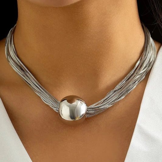 BEATRIZ™ – Collar brillante