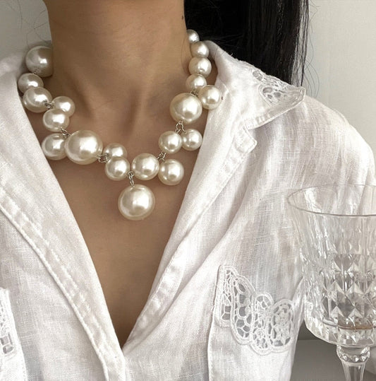 SOFÍA™ – Collar de perlas