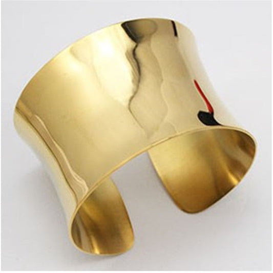 VALENTINA™ – Brazalete dorado