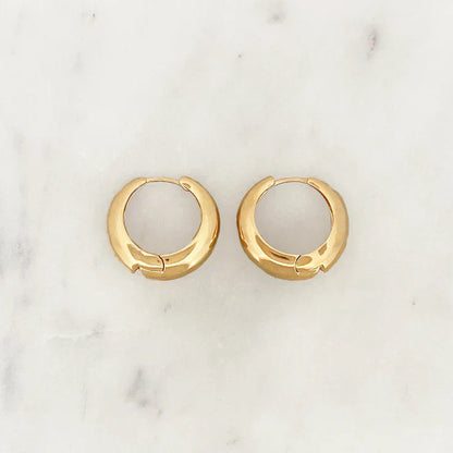 CARMEN™ – Set de aros minimalistas