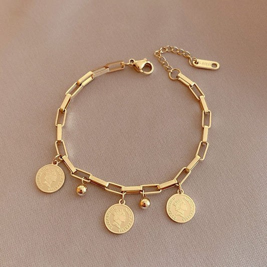 FRIDA™ – Pulsera con medallón