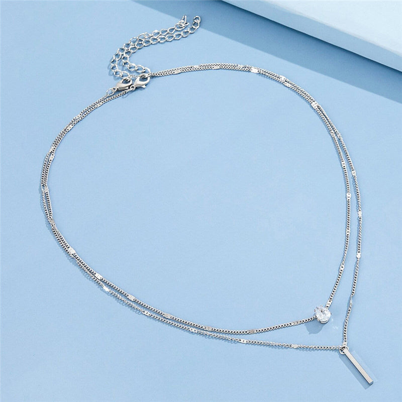 VANESA™ – Collar vintage dorado